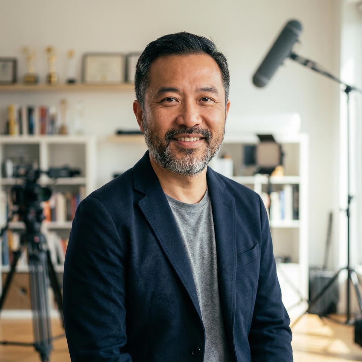 女神视频导演张明